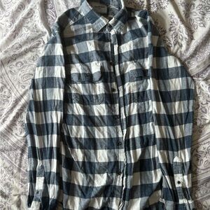 Woman’s button down